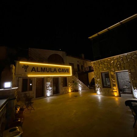Almula Cave Hotel Avanos ภายนอก รูปภาพ