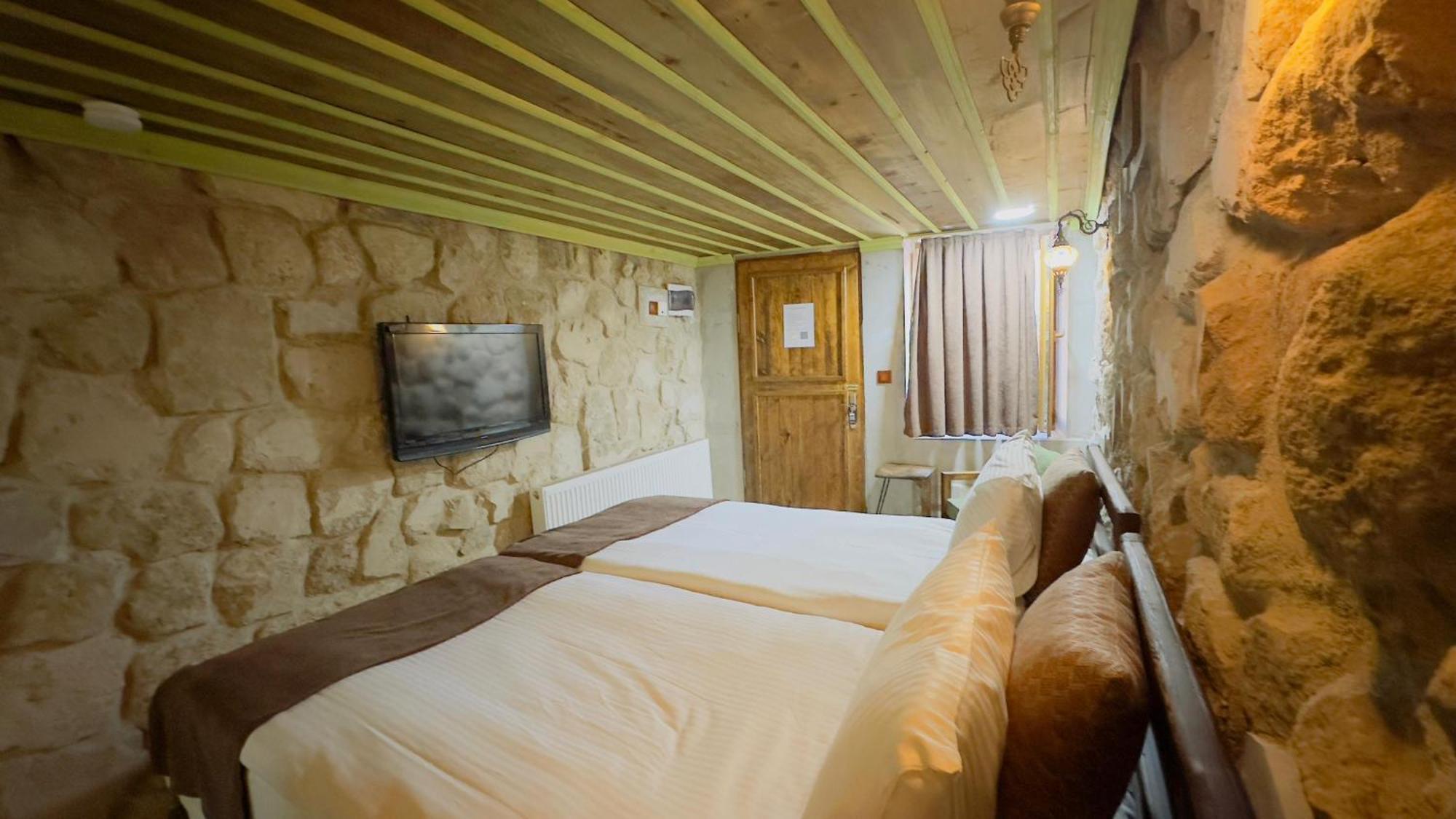 Almula Cave Hotel Avanos ภายนอก รูปภาพ