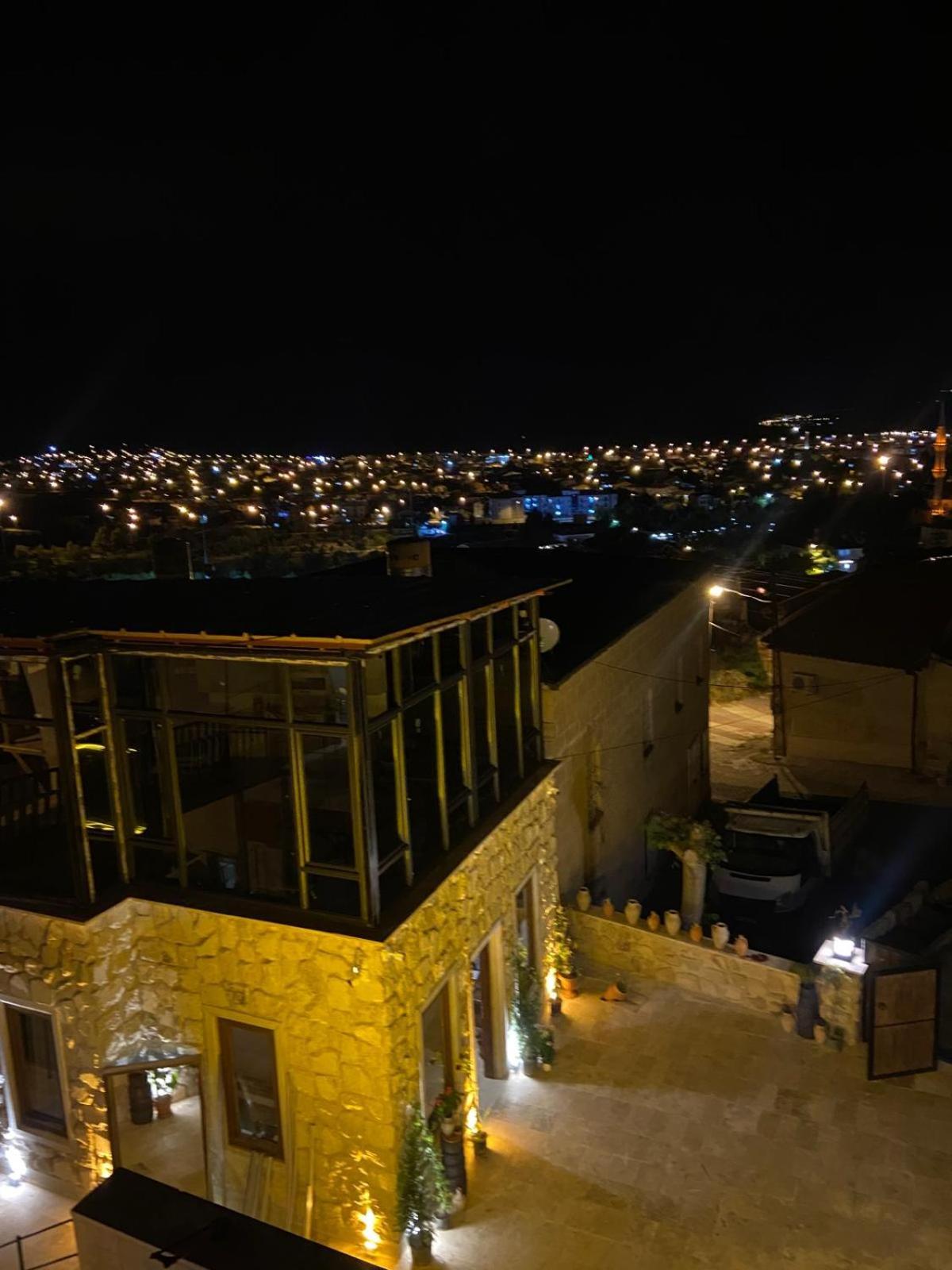 Almula Cave Hotel Avanos ภายนอก รูปภาพ