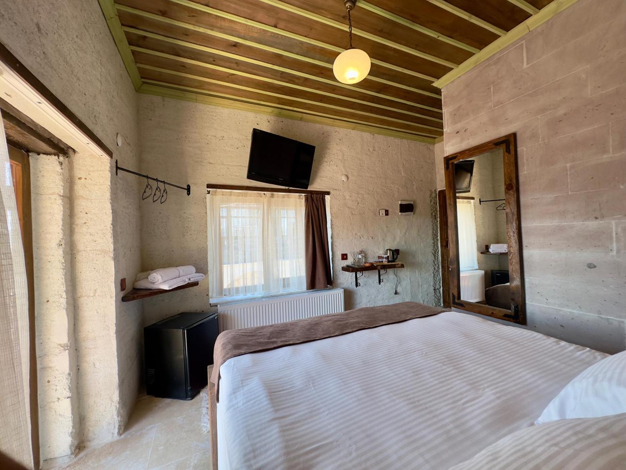 Almula Cave Hotel Avanos ภายนอก รูปภาพ