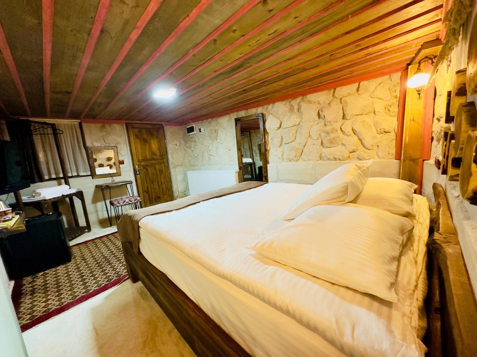 Almula Cave Hotel Avanos ภายนอก รูปภาพ